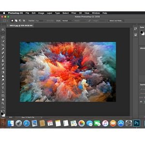 torrent photoshop 2018 mac